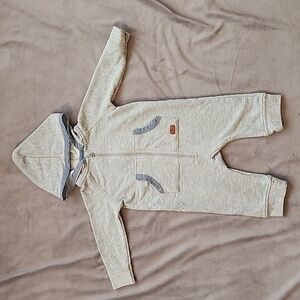 7 for all mankind - Infant 3 - 6 Months One Piece - Gray